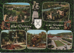 Bad Dürkheim - Mehrbildkarte 14 - Bad Duerkheim