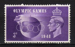 GREAT BRITAIN - 1948 Scott# 272 * - Unused Stamps