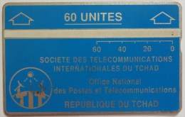 CHAD - L&G - 903C - 60 Units - Tchad