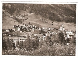 SPLÜGEN   (  1460 M ü. M. ) - Splügen