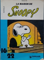 BD - La Maison De Snoopy - Schulz - Collection Dargaud - Snoopy