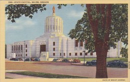 State Capitol Salem Oregon - Salem