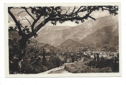 CPA -CHATILLON EN DIOIS, PANORAMA -Drôme, 26 - - Châtillon-en-Diois