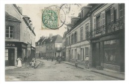 Illiers Rue De La Mairie - Illiers-Combray