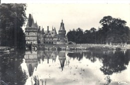 CENTRE - 28 - EURE ET LOIR - MAINTENON - Château  - CPSM PF NB - Maintenon