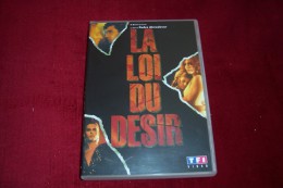 LA LOI DU DESIR  FILM DE PEDRO ALMODOVAR  EN VO SOUS TITRES EN FRANCAIS - Drama