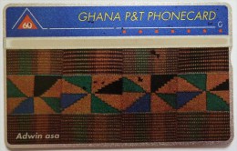 GHANA - Mint - L&G - 910A - 60 Units - Rare Print Error - Ghana