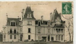 CPA 53  ENVIRONS DE LASSAY CHATEAU DE TORCE 1908 - Lassay Les Chateaux