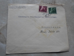 Hungary   Szeged To Békéscsaba 1948 --COVER  - D128960 - Covers & Documents