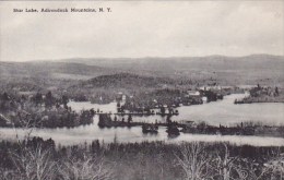 Star Lake Adirondack Mountains New York Albertype - Adirondack