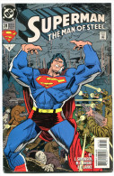 Superman The Man Of Steel 1994 N° 31 - Andere & Zonder Classificatie