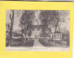 CPA -LAMARCHE - Chateau De La Trinité - Edition Clasquin-Bedel - Carte Précurseur (dos Unique) - Lamarche