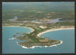 BRASIL Nuova Guarapari Vitoria Vista Aérea 1984 - Vitória