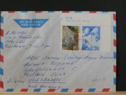 49/179   LETTRE   JAPON. - Storia Postale