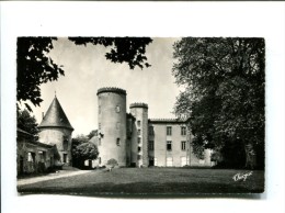 CP - ORADOUR SUR VAYRES (87) CHATEAU DE CROMIERES - Oradour Sur Vayres