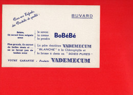 BUVARD - BoBéBé - Produits VADEMECUM - Parfum & Cosmetica