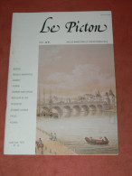 LE PICTON  N° 16  / 1979  / CHATELLERAULT / LOUDUN  / CIRQUE BARNUM A POITIERS  / LA ROCHELLE / CHAUVIGNY /  AIGUILLON / - Poitou-Charentes