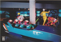 LAUSANNE : MUSEE OLYMPIQUE  JEUX D'HIVER - Juegos Olímpicos