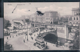 Berlin - Hallesches Tor - Kreuzberg