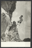 Romania,  Climbing In The Fagaras Mountains, 1959. - Escalada