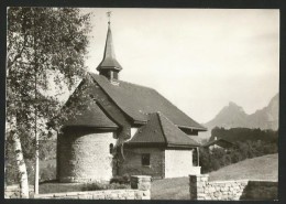 MORSCHACH SZ Schönstatt-Kapelle 1939 Eingeweiht Morschach 1963 - Morschach