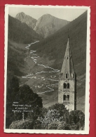 BXI-02 Martigny-Ville Eglise Et Route De Chamonix, La Forclaz. Circulé. PerrochetMatile 13092 - Martigny