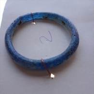 Empire Romain D'Orient  -  Bracelet Offrande En Patte De Verre - Liban - Archeologie