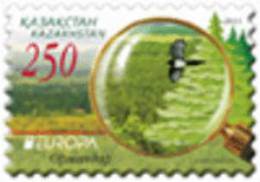 EUROPA -CEPT 2011 //  KAZAKHSTAN // 1V NEUF ** (MNH) - 2011