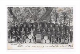 CPA DU PETIT QUEVILLY.              Fête Des Anciens Combattants De 1934 - Le Petit-Quevilly