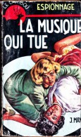 Le Caribou N° 63 - La Musique Qui Tue - J. Mayet - ( 1961 ) . - Caribou
