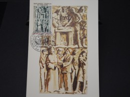 ANDORRE Français - Détaillons Collection - Petit Prix - Lot N° 5289 - Cartoline Maximum