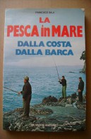 PCO/40 Francisco Sala LA PESCA IN MARE De Vecchi 1977 - Deportes