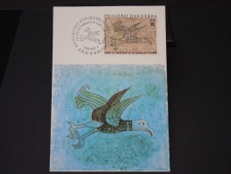 ANDORRE Français - Détaillons Collection - Petit Prix - Lot N° 5293 - Cartoline Maximum