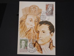 ANDORRE Français - Détaillons Collection - Petit Prix - Lot N° 5294 - Cartoline Maximum