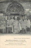 58 - Saint-Pierre-le-Moutier - **Fête Du V° Centenaire De Jeanned´Arc - 13 Octobre 1912 ** - Cpa En Bon état. - Saint Pierre Le Moutier