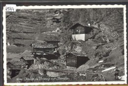 CHALETS DE VALENAZ SUR ISERABLES - TB - Isérables