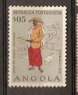 Angola & Ultramar (A45) - Angola