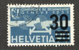 6213  Swiss 1936  Michel #292 (o) Cat. €22. - Offers Welcome! - Used Stamps