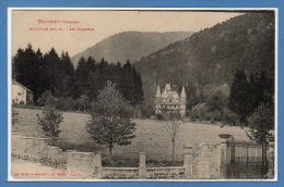 88 - MOUSSEY -- Le Chateau - Moussey