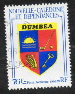 Nelle CALEDONIE : Armoiries De Ville : Dumbea - - Used Stamps