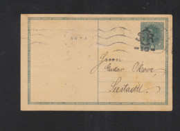 Czechoslovakia Stationery Overprint On Austria 1919 Wiener Versicherungs-Gesellschaft - Ansichtskarten