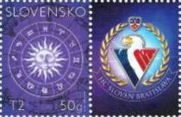 2013 SLOVAKIA Zodiac. 1v: T2 50g + Label - Nuovi