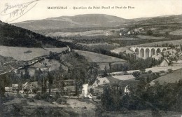 Marvejols - Quartiers Du Pont De Pessil Et Pont De Piou - Marvejols