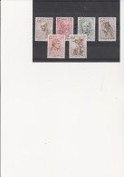 MONACO - TIMBRES  N° 799 A 804 NEUFS XX - ANNEE 1969 - Ungebraucht