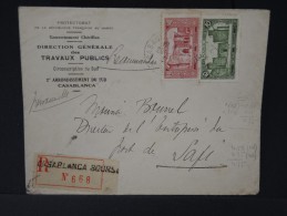 Colonie Française - MAROC - Détaillons Collection - A Voir  - Lot N° 5542 - Brieven En Documenten