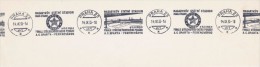 I9808 - Czechoslovakia (1935) Praha 25 (ch1): Central Europ. Cup Final A.C.Sparta-Ferencvaros; Masaryk National Stadium - Lettres & Documents