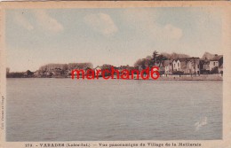 Loire Atlantique Varades Vue Panoramique Du Village De La Meilleraie Editeur F Chapeau Coll Vincent Et Dongé - Varades