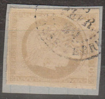 #79# COLONIES GENERALES N° 20 Oblitéré Basse-Terre (Guadeloupe) - Ceres