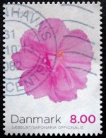 Denmark 2012  8.00kr. Minr.1714C) ( Lot L 46 )  Autumn Flowers - Usati