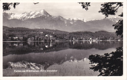 Austria--Velden Am Worthersee--1958--Hotel Excelsior--Fechador-- Velden-a, Reims, Francia - Velden